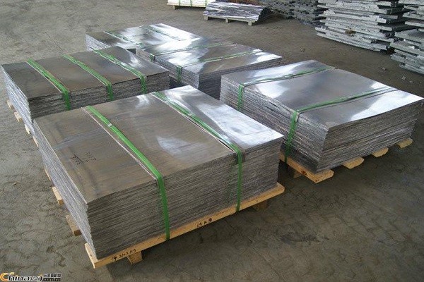 西藏工业用防护铅皮